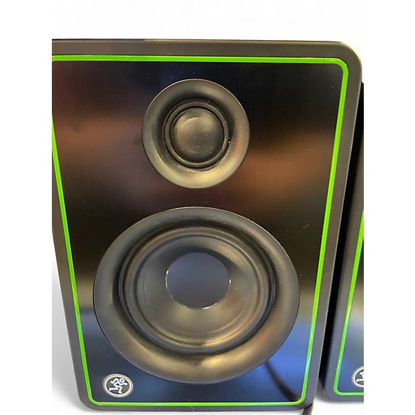 Used Mackie CRX Powered Monitor