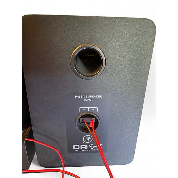 Used Mackie CRX Powered Monitor