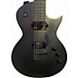 Used ESP LTD EC-1000B Flat Black Solid Body Electric Guitar