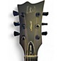 Used ESP LTD EC-1000B Flat Black Solid Body Electric Guitar