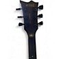 Used ESP LTD EC-1000B Flat Black Solid Body Electric Guitar
