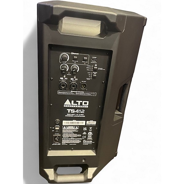 Used Alto ts412 Powered Speaker