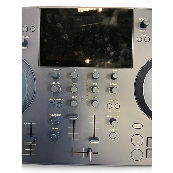 Used AlphaTheta Omnis-Duo DJ Controller