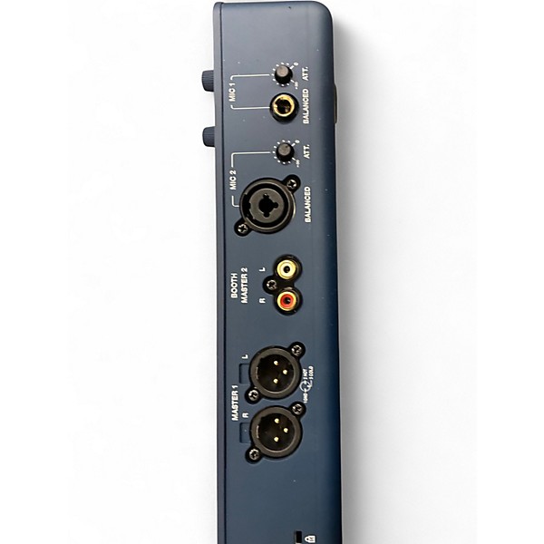 Used AlphaTheta Omnis-Duo DJ Controller