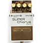 Used BOSS CH1 Super Chorus Effect Pedal thumbnail