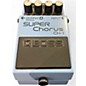 Used BOSS CH1 Super Chorus Effect Pedal