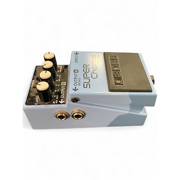 Used BOSS CH1 Super Chorus Effect Pedal