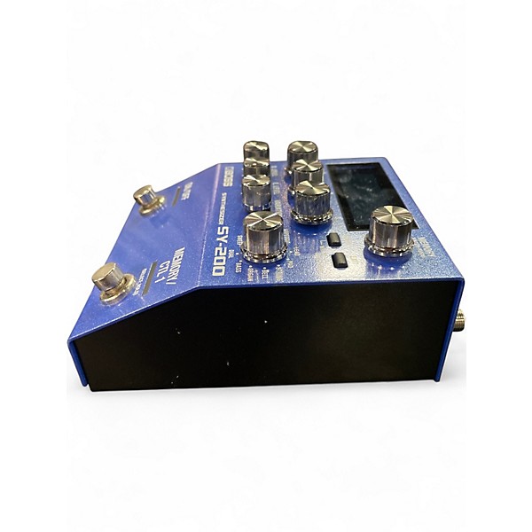 Used BOSS SY200 Effect Pedal