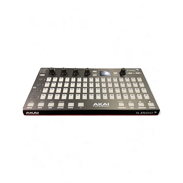 Used Akai Professional FIRE MIDI Controller