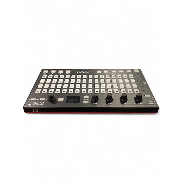 Used Akai Professional FIRE MIDI Controller
