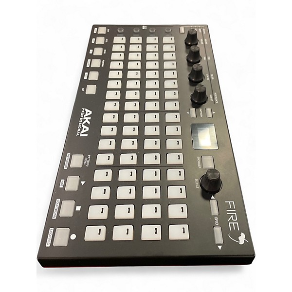 Used Akai Professional FIRE MIDI Controller