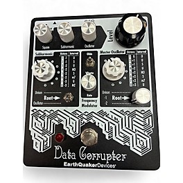 Used EarthQuaker Devices Data Corrupter Effect Pedal