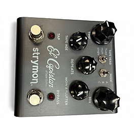 Used Strymon El Capistan dTape Echo Effect Pedal
