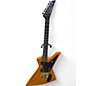 Used Zenison Explorer Natural Solid Body Electric Guitar thumbnail