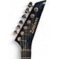Used Zenison Explorer Natural Solid Body Electric Guitar