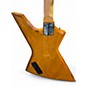 Used Zenison Explorer Natural Solid Body Electric Guitar