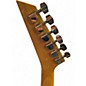 Used Zenison Explorer Natural Solid Body Electric Guitar