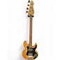 Used Peavey T40 Natural Electric Bass Guitar thumbnail