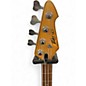 Used Peavey T40 Natural Electric Bass Guitar