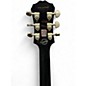 Used Epiphone SG Black Solid Body Electric Guitar