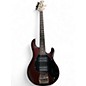Used Sterling by Music Man stingray 5 Walnut Electric Bass Guitar thumbnail