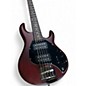 Used Sterling by Music Man stingray 5 Walnut Electric Bass Guitar