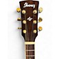 Used Ibanez AW-130BGECE NT Natural Acoustic Electric Guitar