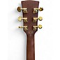 Used Ibanez AW-130BGECE NT Natural Acoustic Electric Guitar