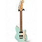 Used Reverend DOUBLE AGENT Surf Green Solid Body Electric Guitar thumbnail