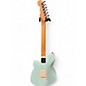 Used Reverend DOUBLE AGENT Surf Green Solid Body Electric Guitar