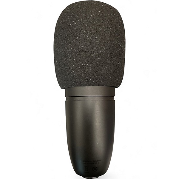 Used AKG P220 Project Studio Condenser Microphone