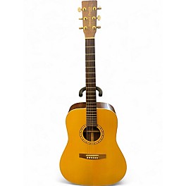 Used Simon & Patrick S&P PRO ROSEWOOD Natural Acoustic Guitar