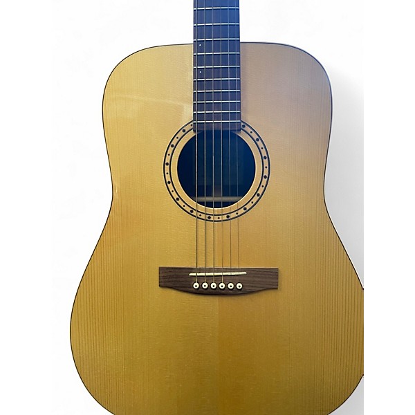 Used Simon & Patrick S&P PRO ROSEWOOD Natural Acoustic Guitar