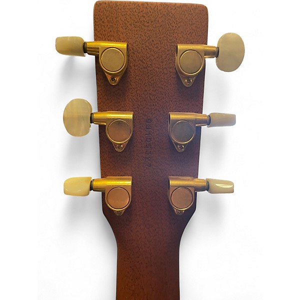 Used Simon & Patrick S&P PRO ROSEWOOD Natural Acoustic Guitar