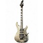 Used Ibanez S Silver Solid Body Electric Guitar thumbnail