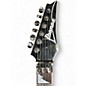 Used Ibanez S Silver Solid Body Electric Guitar