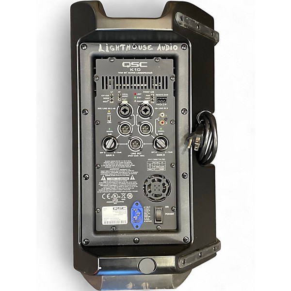 Used QSC K10.2 Powered Speaker