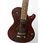 Used Charvel Desolation Single Cutaway 1 Wine Red Solid Body Electric Guitar
