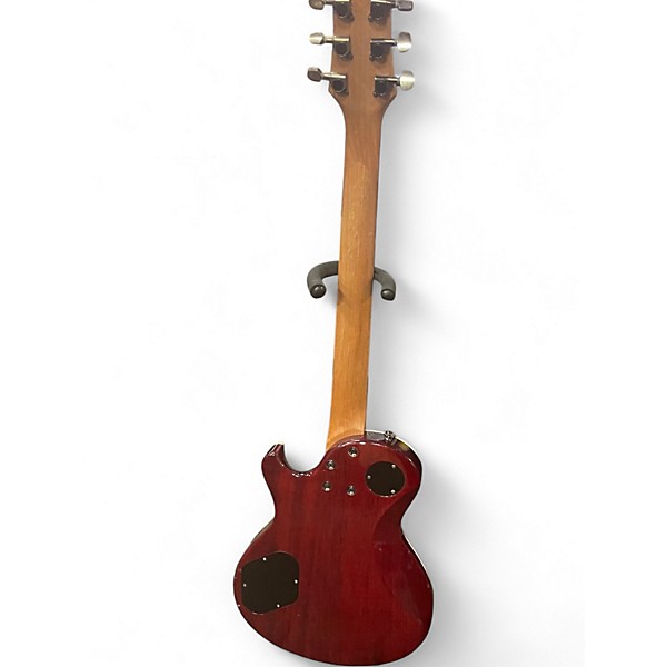 Used Charvel Desolation Single Cutaway 1 Wine Red Solid Body Electric Guitar