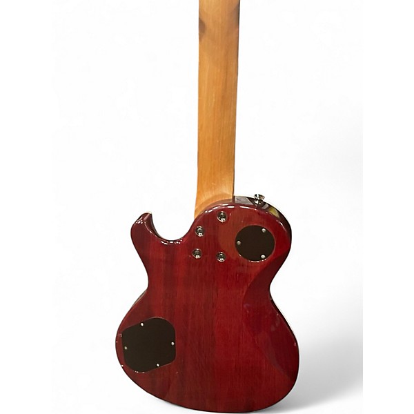 Used Charvel Desolation Single Cutaway 1 Wine Red Solid Body Electric Guitar