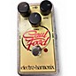 Used Electro-Harmonix Soul Food Overdrive Effect Pedal thumbnail