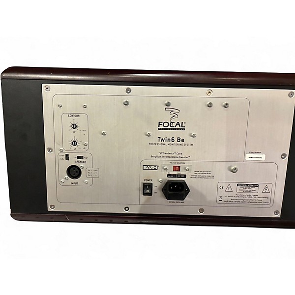 Used Focal Twin6 Be Powered Monitor