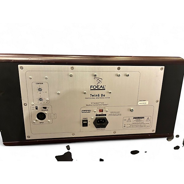 Used Focal Twin6 Be Powered Monitor