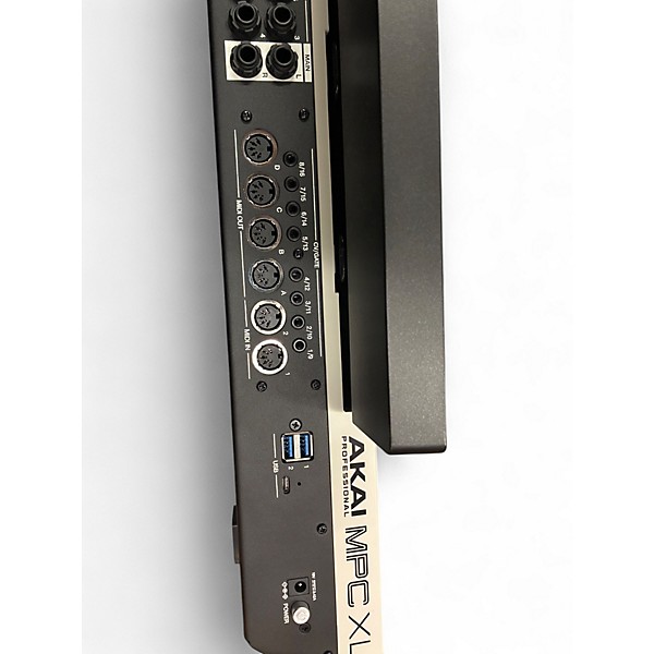 Used Akai Professional MPC XL Production Controller