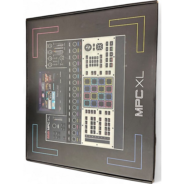 Used Akai Professional MPC XL Production Controller