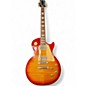 Used Gibson Les Paul standard 50s Cherry Sunburst Solid Body Electric Guitar thumbnail