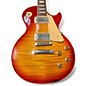 Used Gibson Les Paul standard 50s Cherry Sunburst Solid Body Electric Guitar