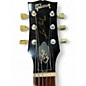 Used Gibson Les Paul standard 50s Cherry Sunburst Solid Body Electric Guitar