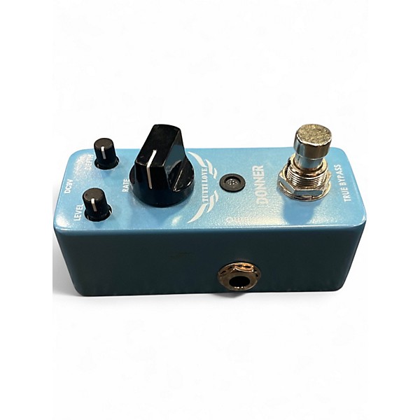 Used Donner Tutti Love Effect Pedal