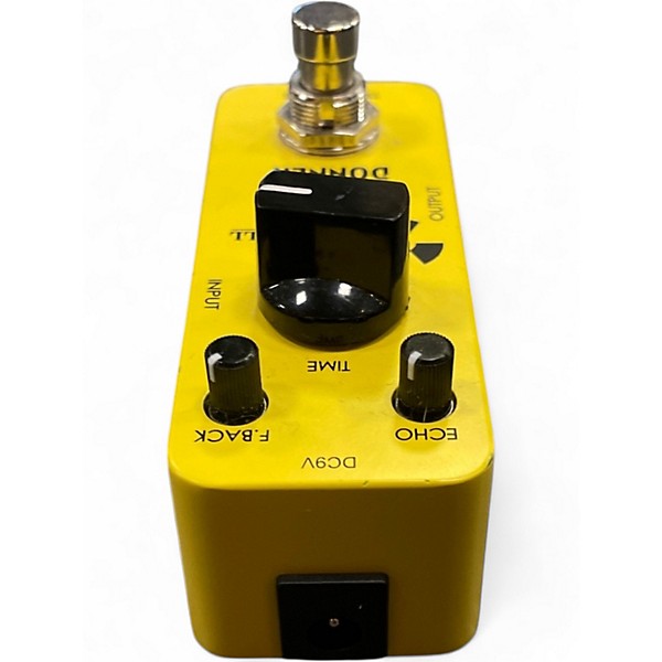 Used Donner Yellow Fall Effect Pedal